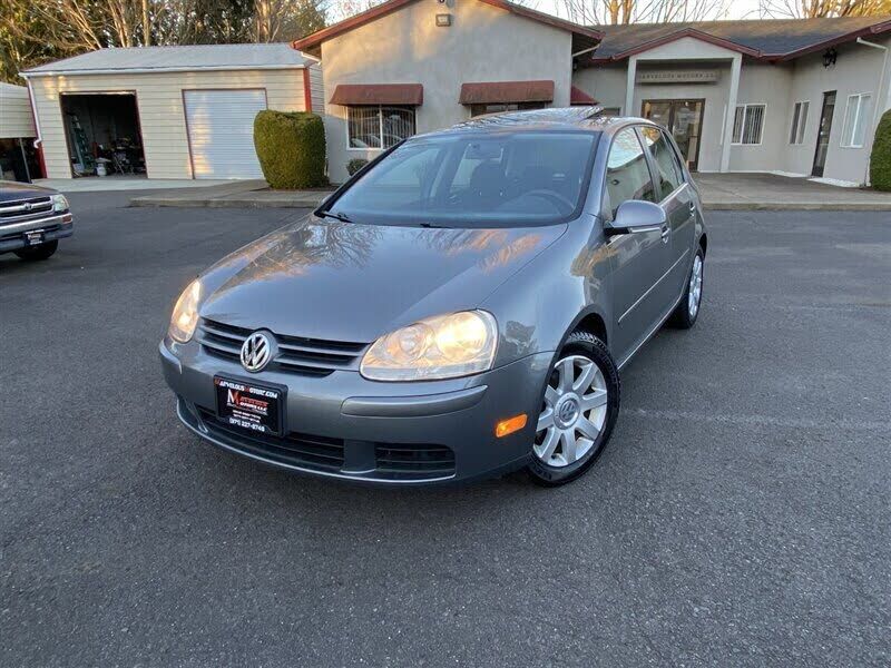 2007 VOLKSWAGEN Rabbit