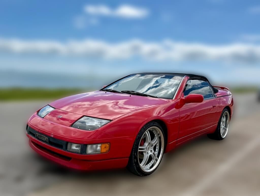 1993 NISSAN 300ZX