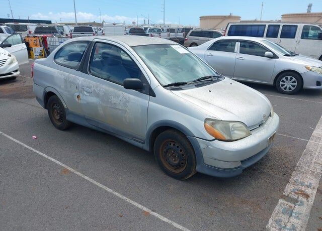 2000 TOYOTA Echo