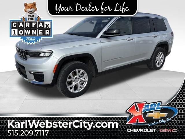 2022 JEEP Grand Cherokee