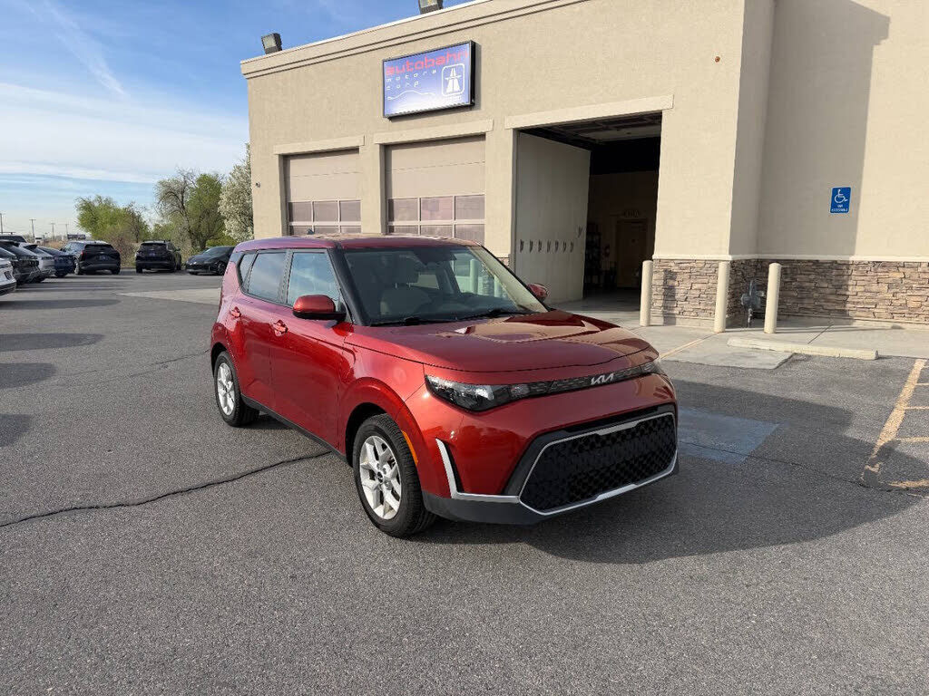 2024 KIA Soul