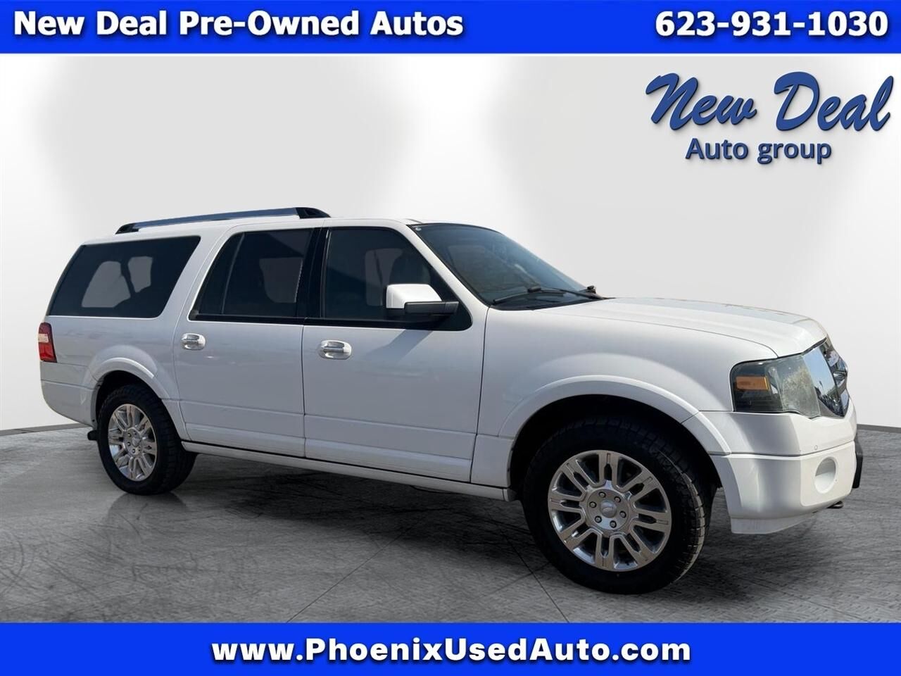 2013 FORD Expedition