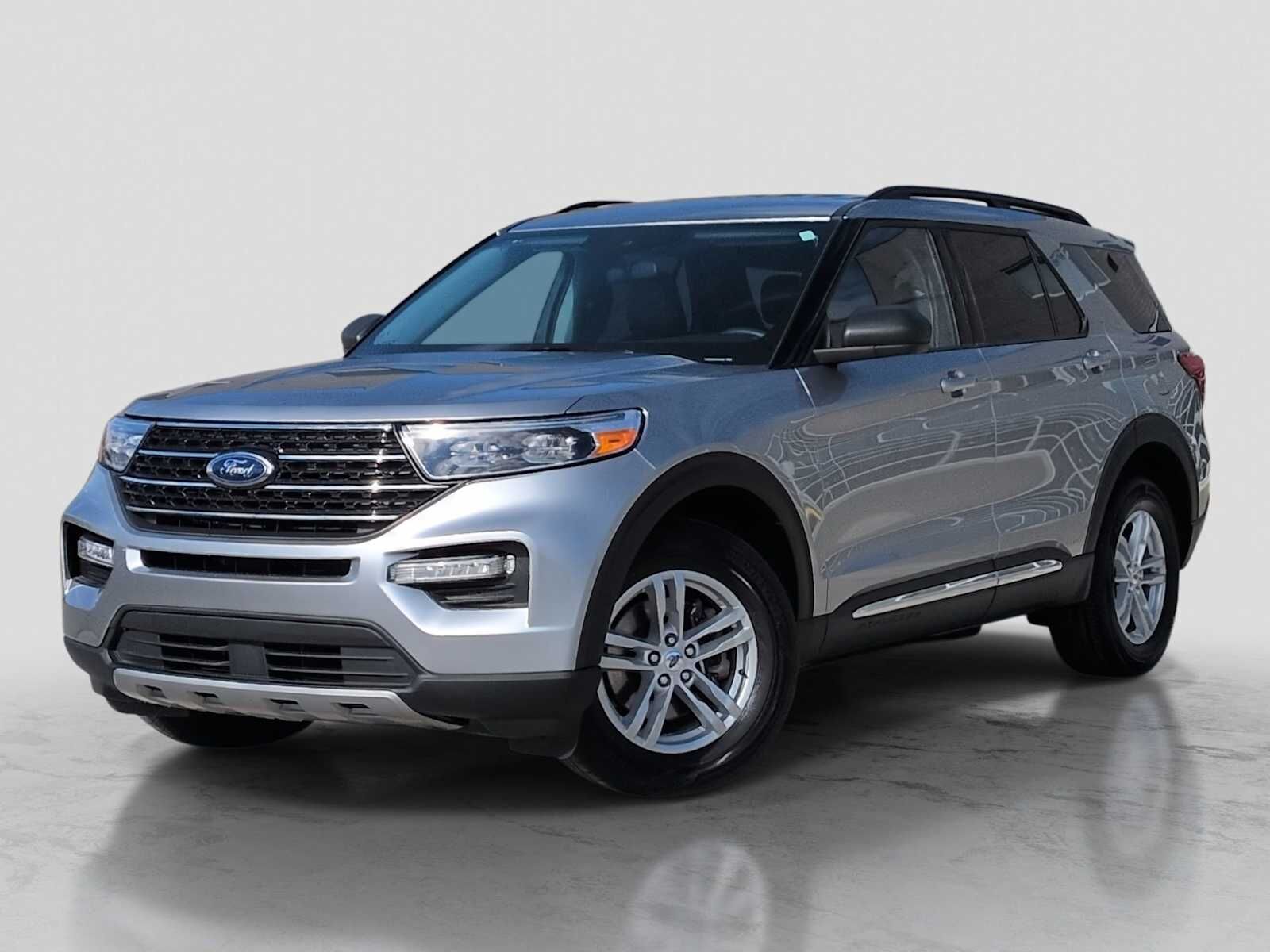 2024 FORD Explorer