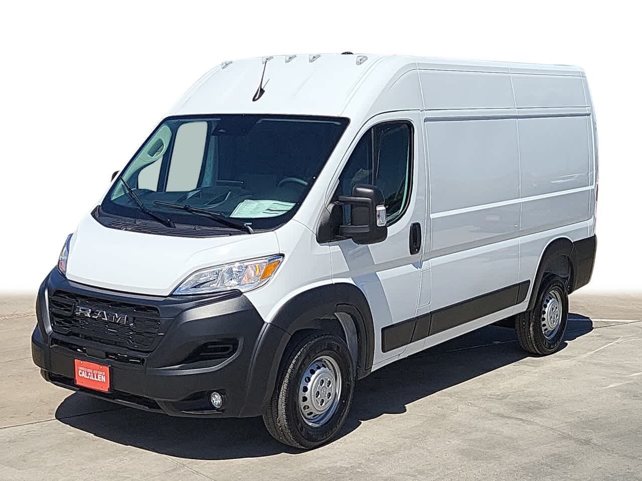 2026 RAM Promaster 1500