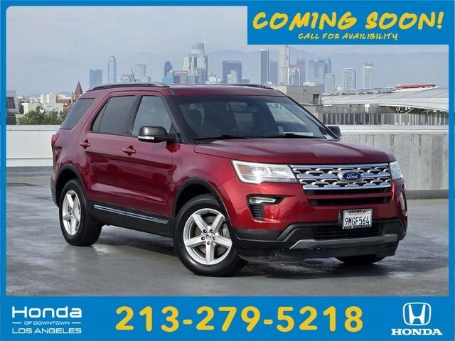 2019 FORD Explorer
