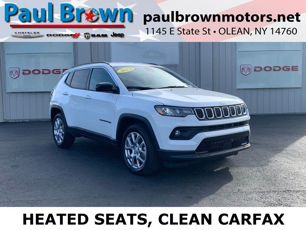2023 JEEP Compass