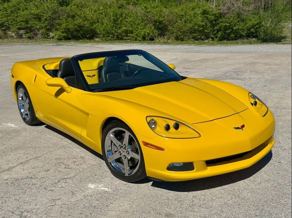 2007 CHEVROLET Corvette