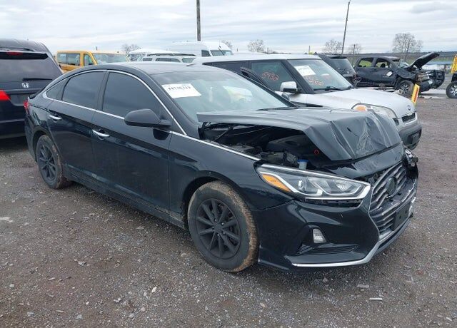 2019 HYUNDAI Sonata