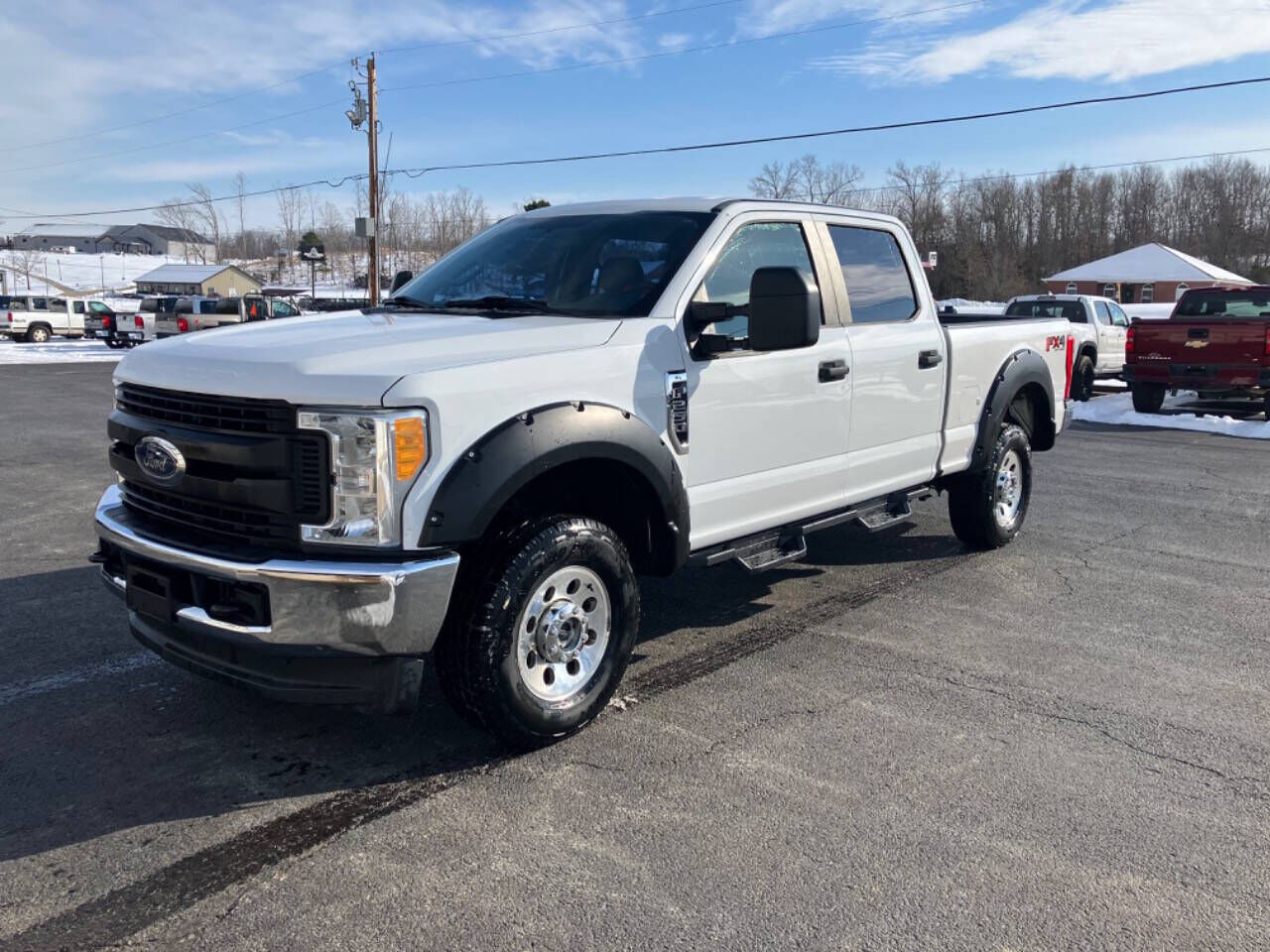 2017 FORD F-250