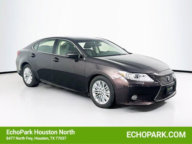 2013 LEXUS ES