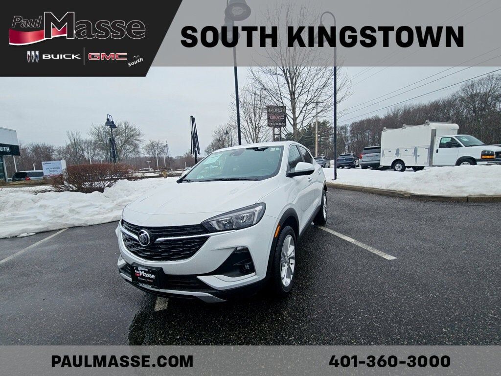 2023 BUICK Encore GX