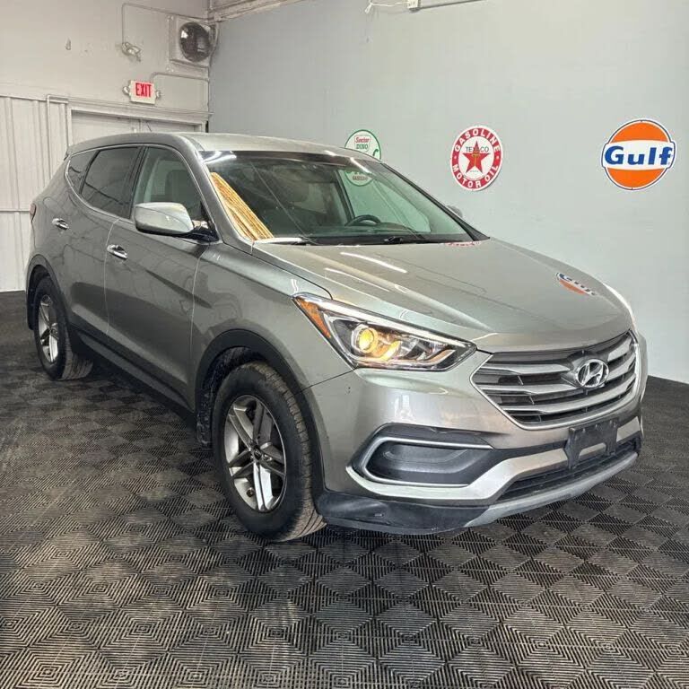 2018 HYUNDAI Santa Fe Sport