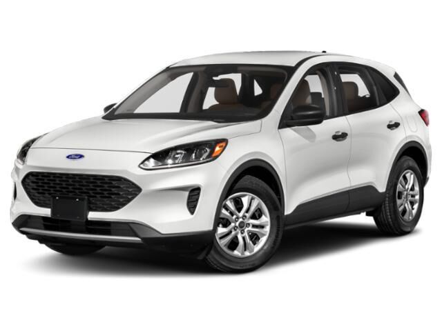 2021 FORD Escape