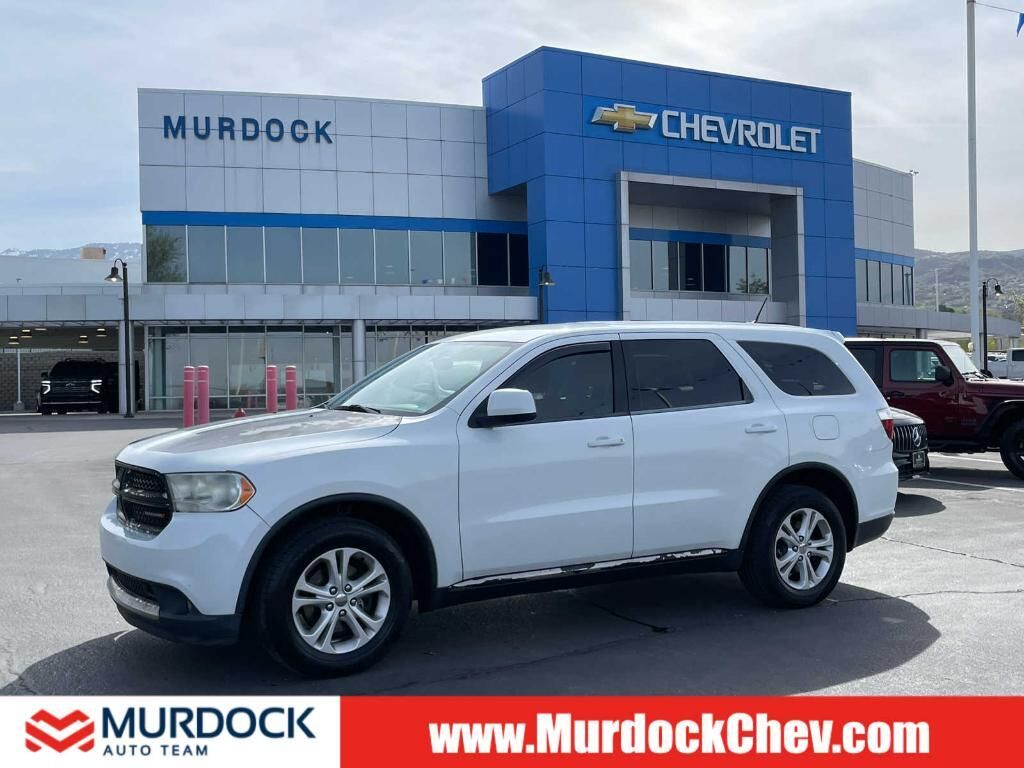 2013 DODGE Durango