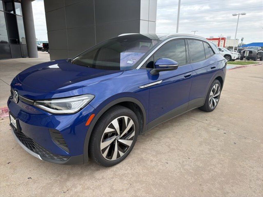 2021 VOLKSWAGEN ID.4