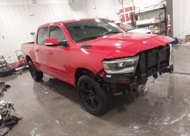 2020 RAM 1500