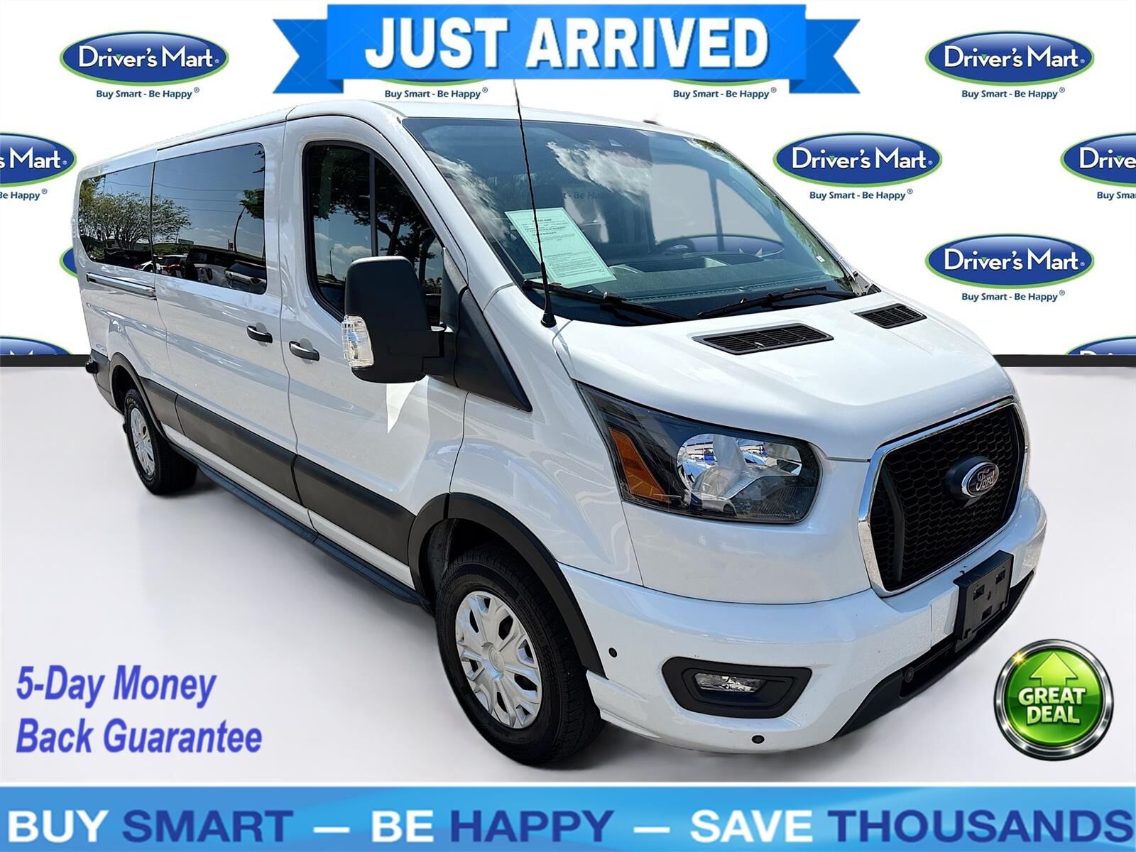 2024 FORD Transit