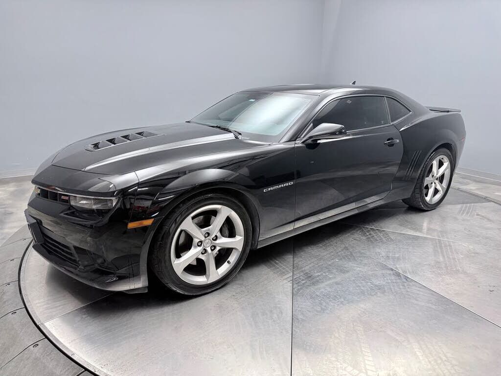2015 CHEVROLET Camaro