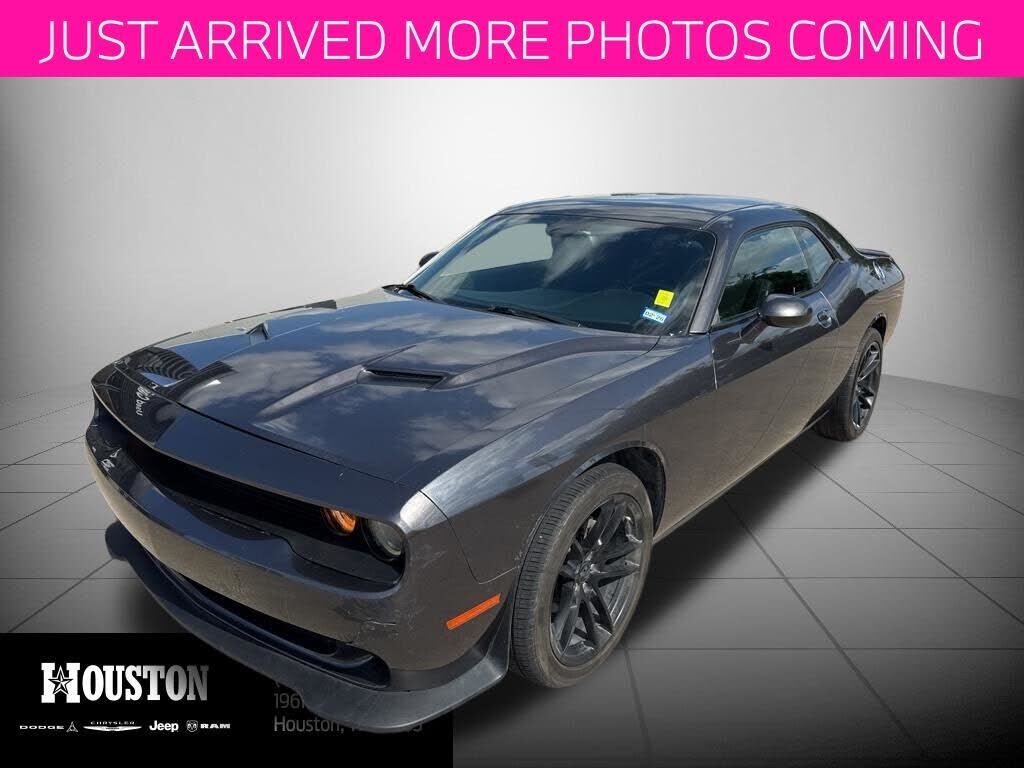 2015 DODGE Challenger