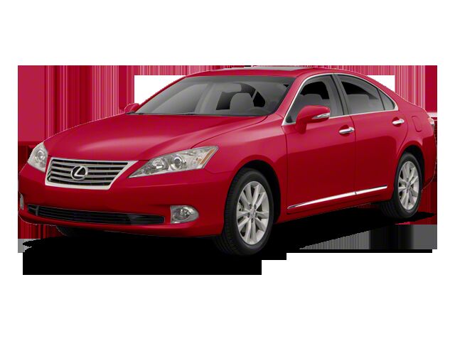 2010 LEXUS ES