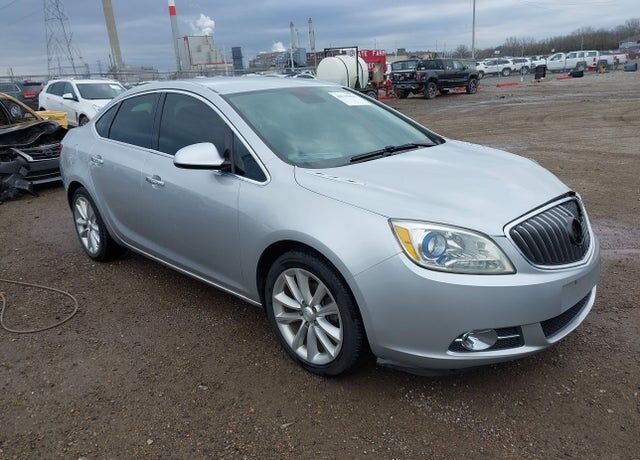 2014 BUICK Verano