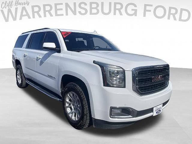 2019 GMC Yukon XL
