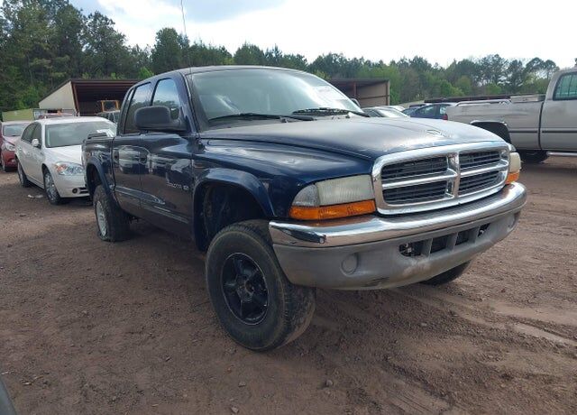 2001 DODGE Dakota