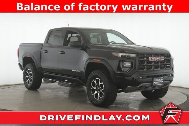 2024 GMC Canyon