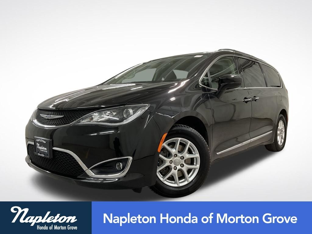 2020 CHRYSLER Pacifica