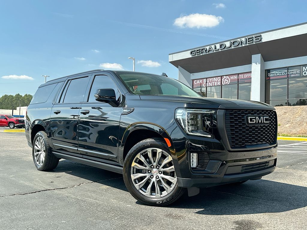 2021 GMC Yukon XL