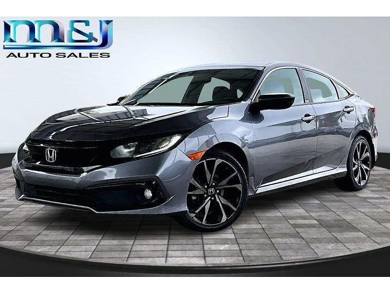 2020 HONDA Civic