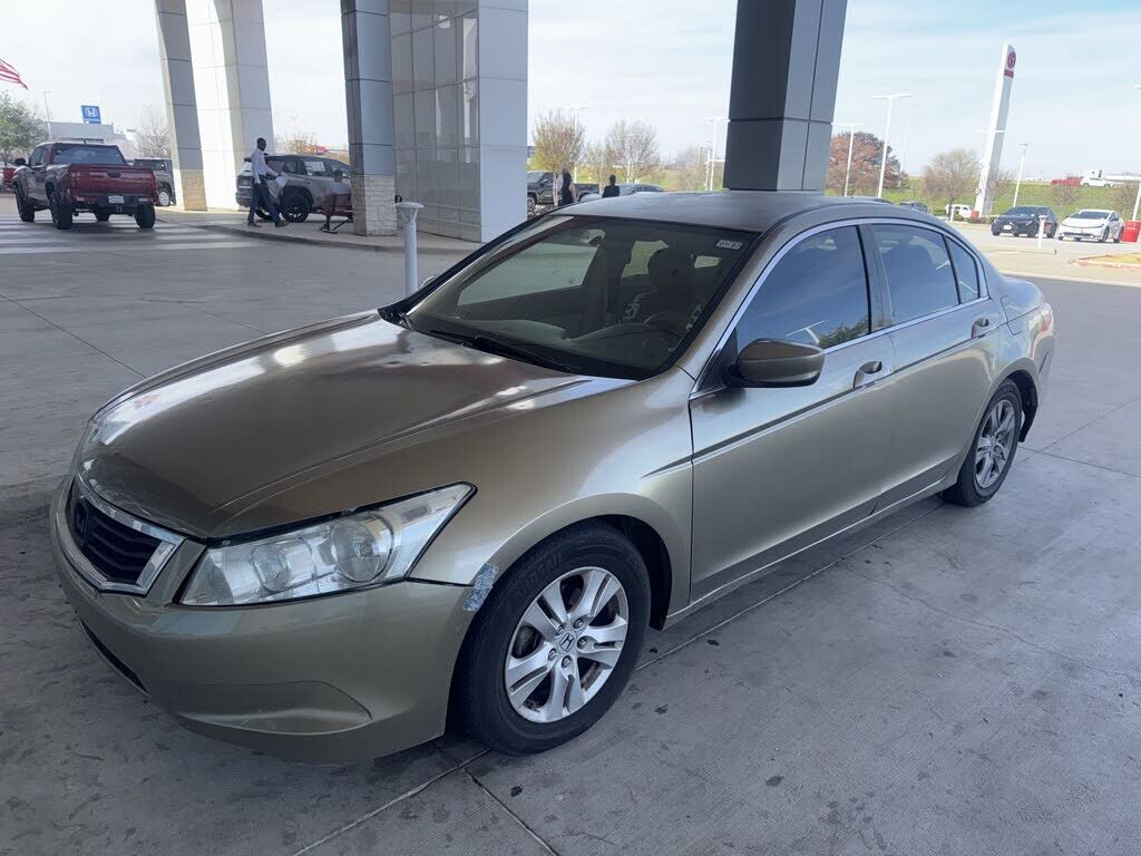 2008 HONDA Accord
