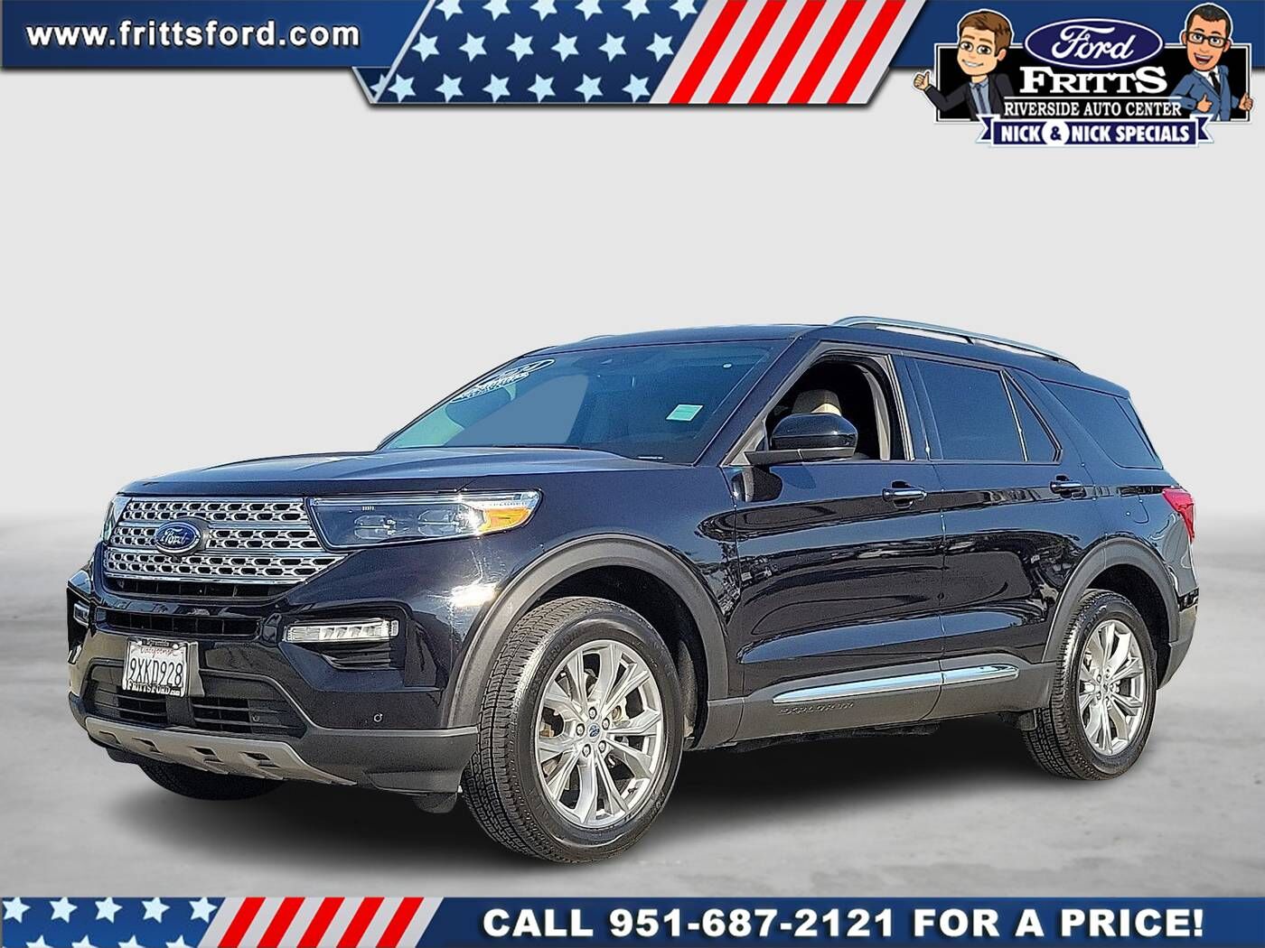 2024 FORD Explorer