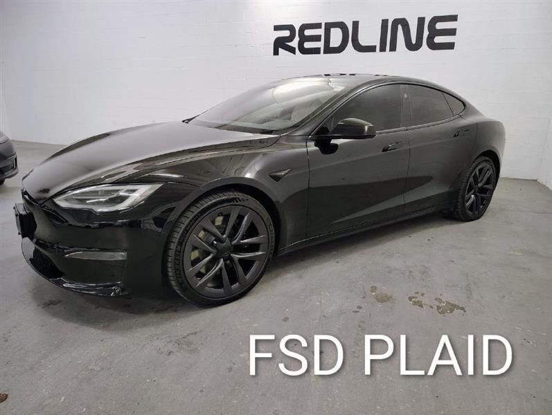 2021 TESLA Model S