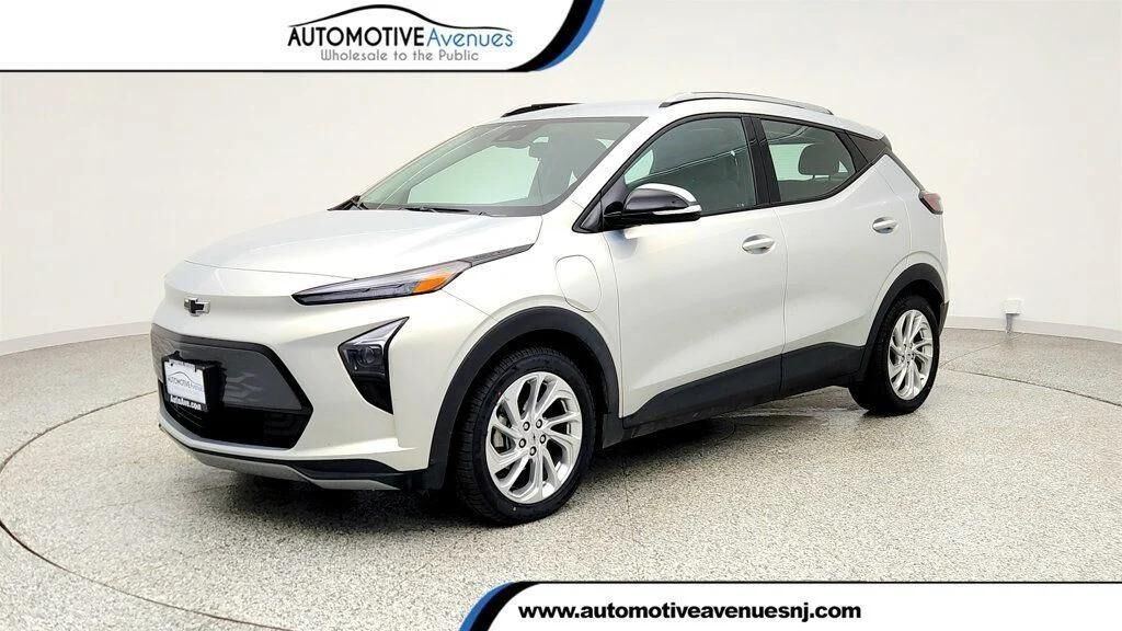 2023 CHEVROLET Bolt EUV