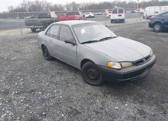1998 TOYOTA Corolla