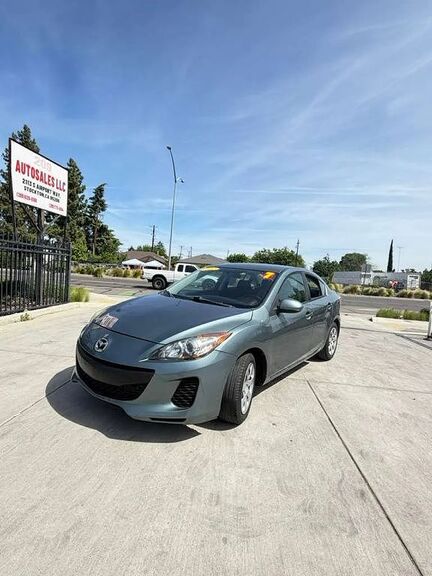 2012 MAZDA Mazda3