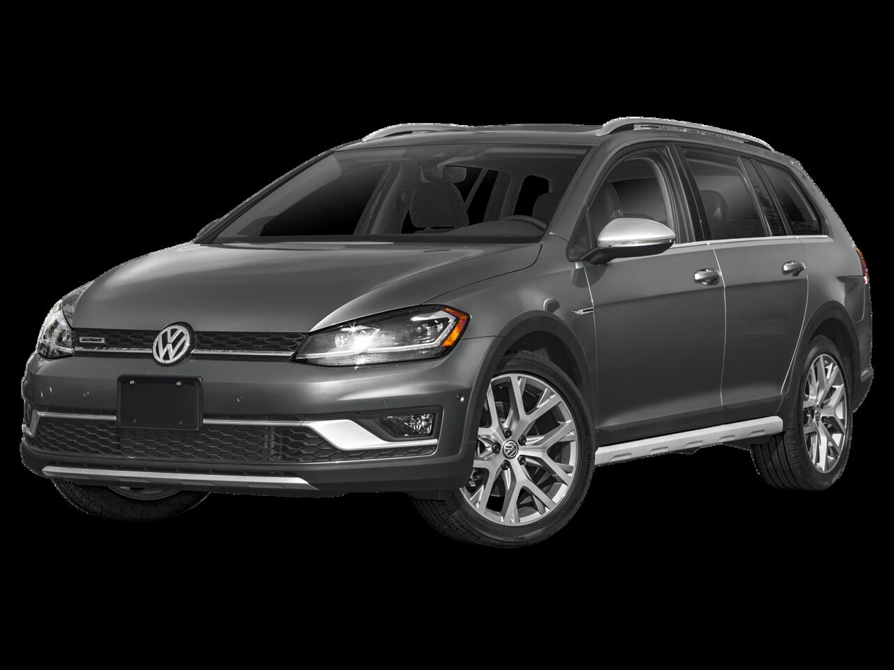 2019 VOLKSWAGEN Golf Alltrack