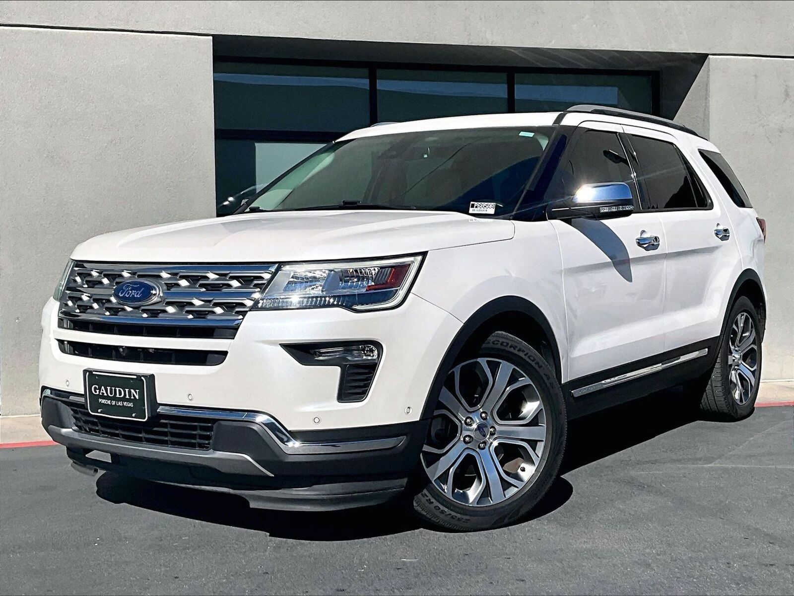 2019 FORD Explorer