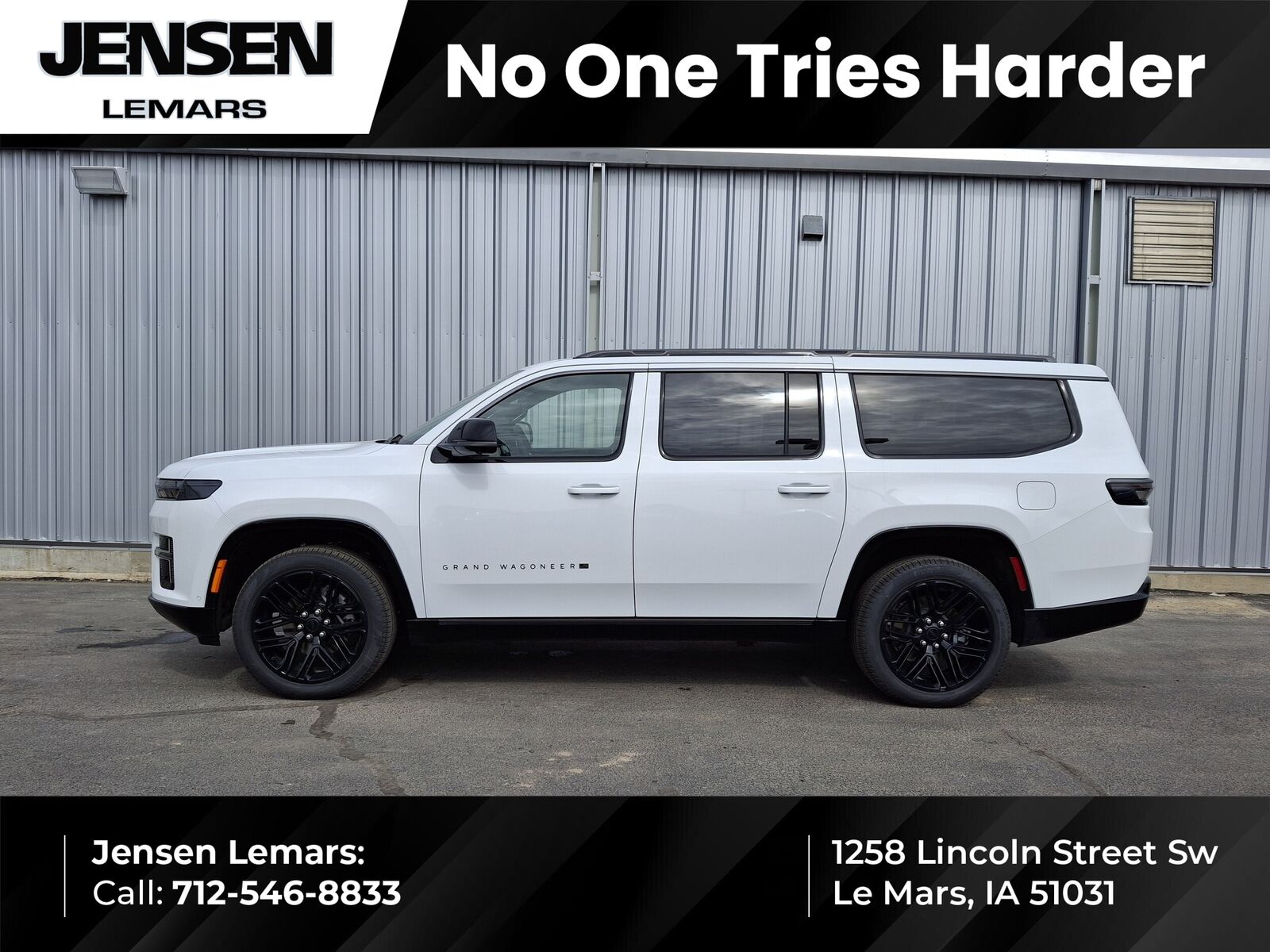 2026 JEEP Wagoneer L