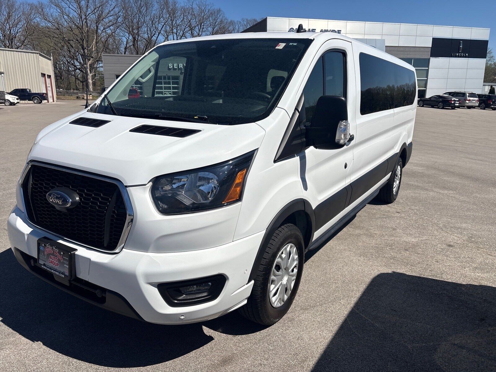 2023 FORD Transit