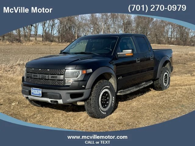 2013 FORD F-150