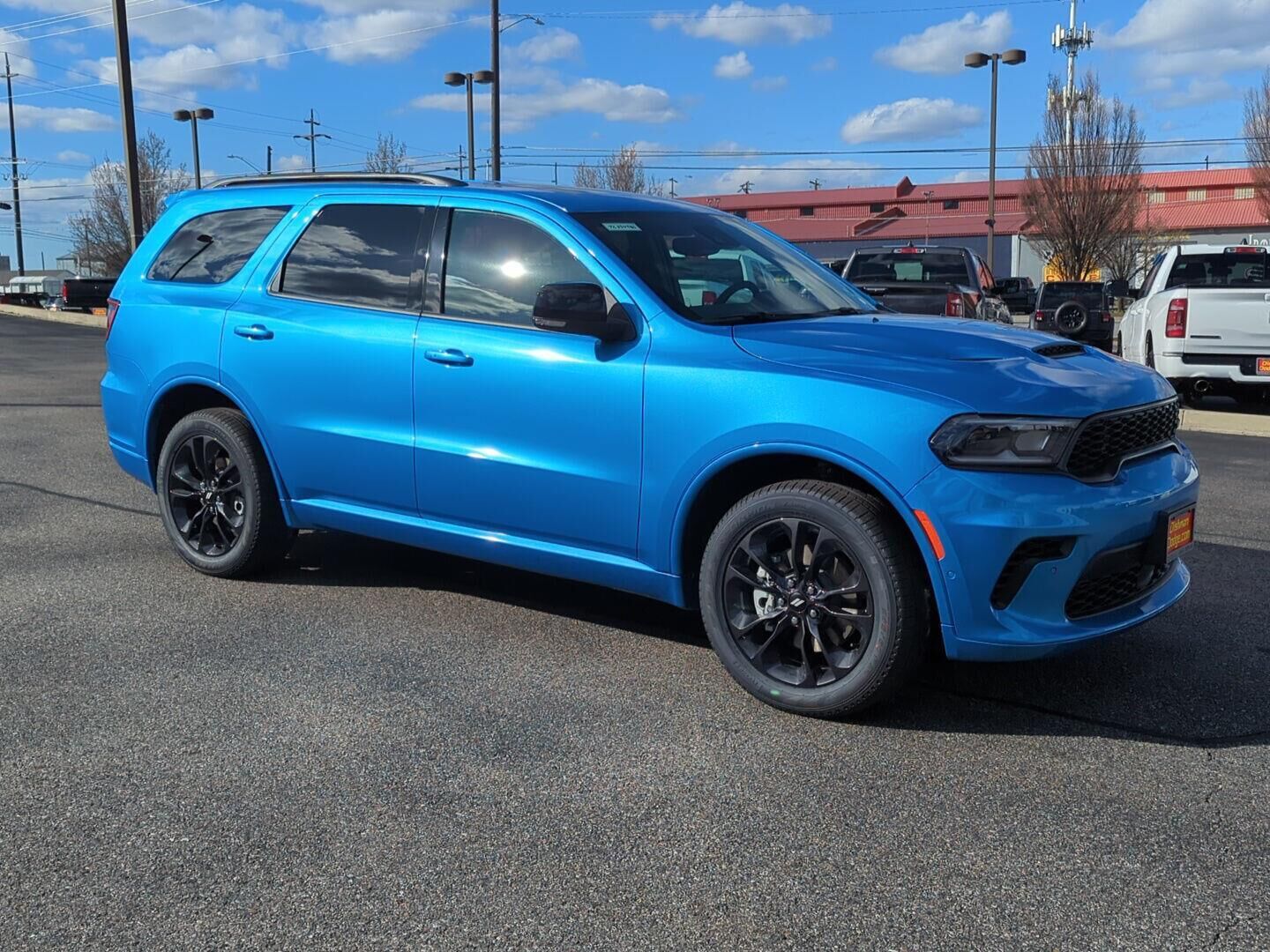 2026 DODGE Durango