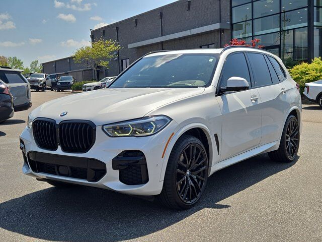 2022 BMW X5
