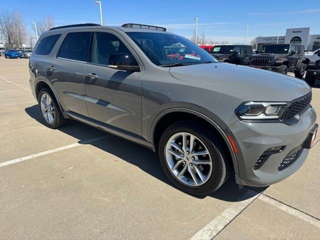 2023 DODGE Durango