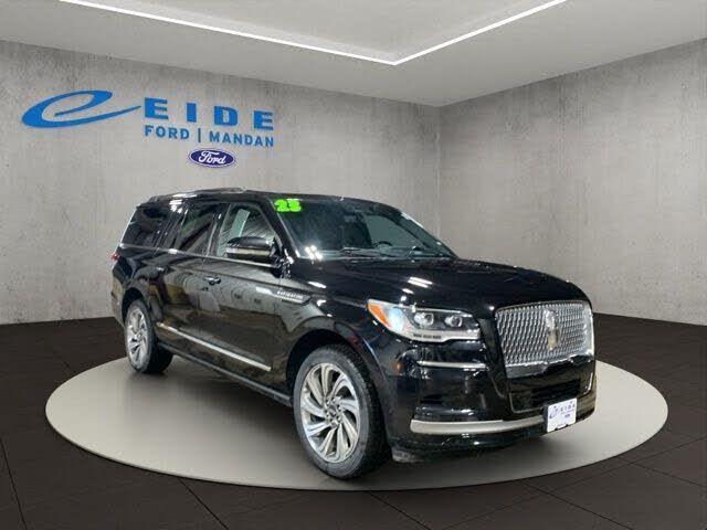 2023 LINCOLN Navigator L