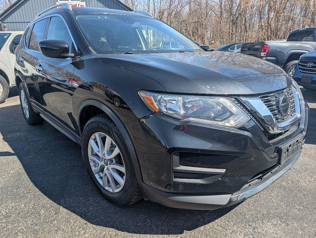 2020 NISSAN Rogue