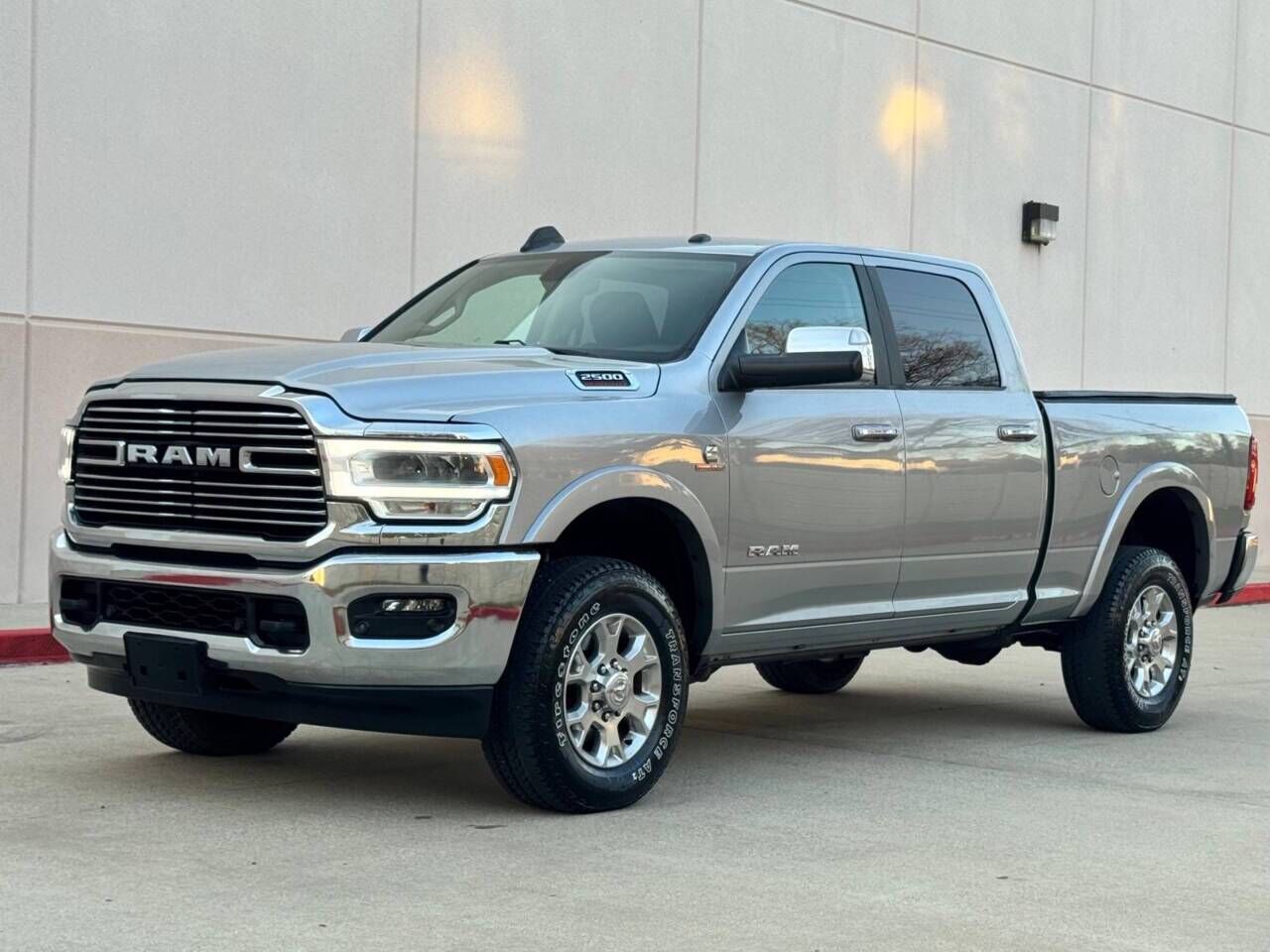 2022 RAM 2500
