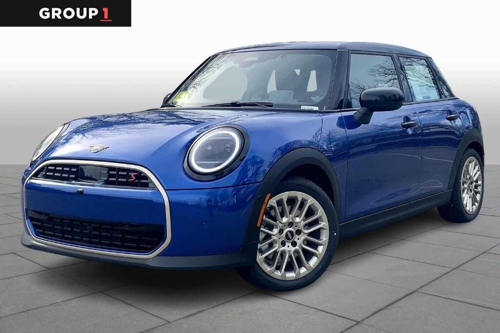 2026 MINI Hardtop