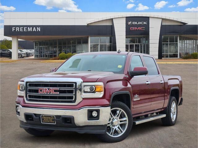 2014 GMC Sierra